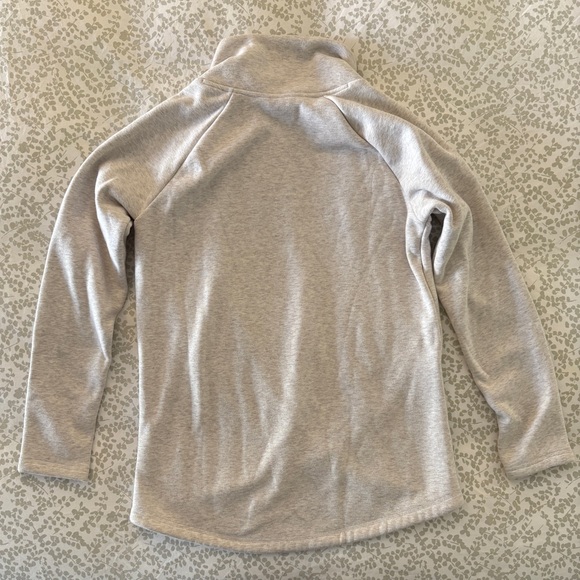 NWOT Athleta Cozy Karma Asym Pullover - Picture 3 of 5